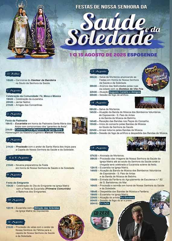 senhora da saude