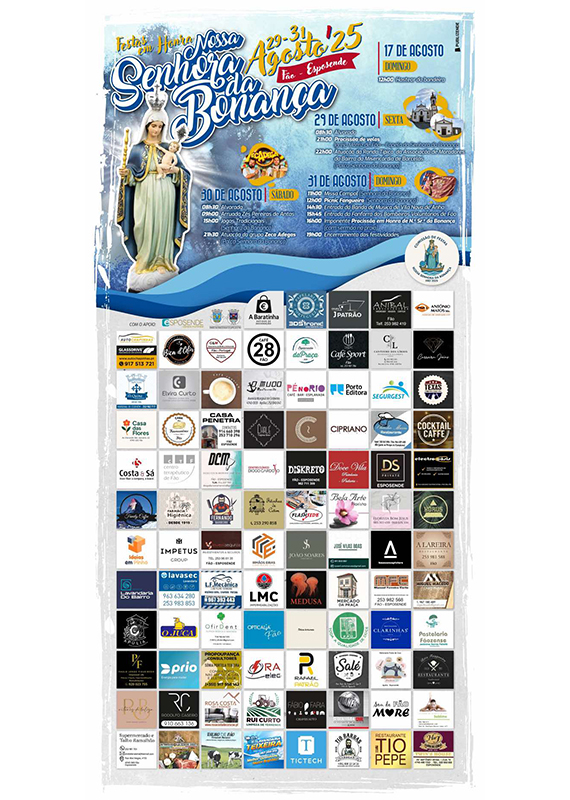 festa da senhora da Bonança