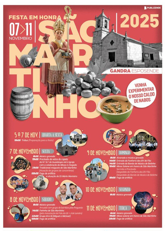 festa de S. Martinho 1