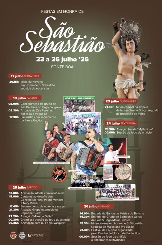 festa S. sebastião