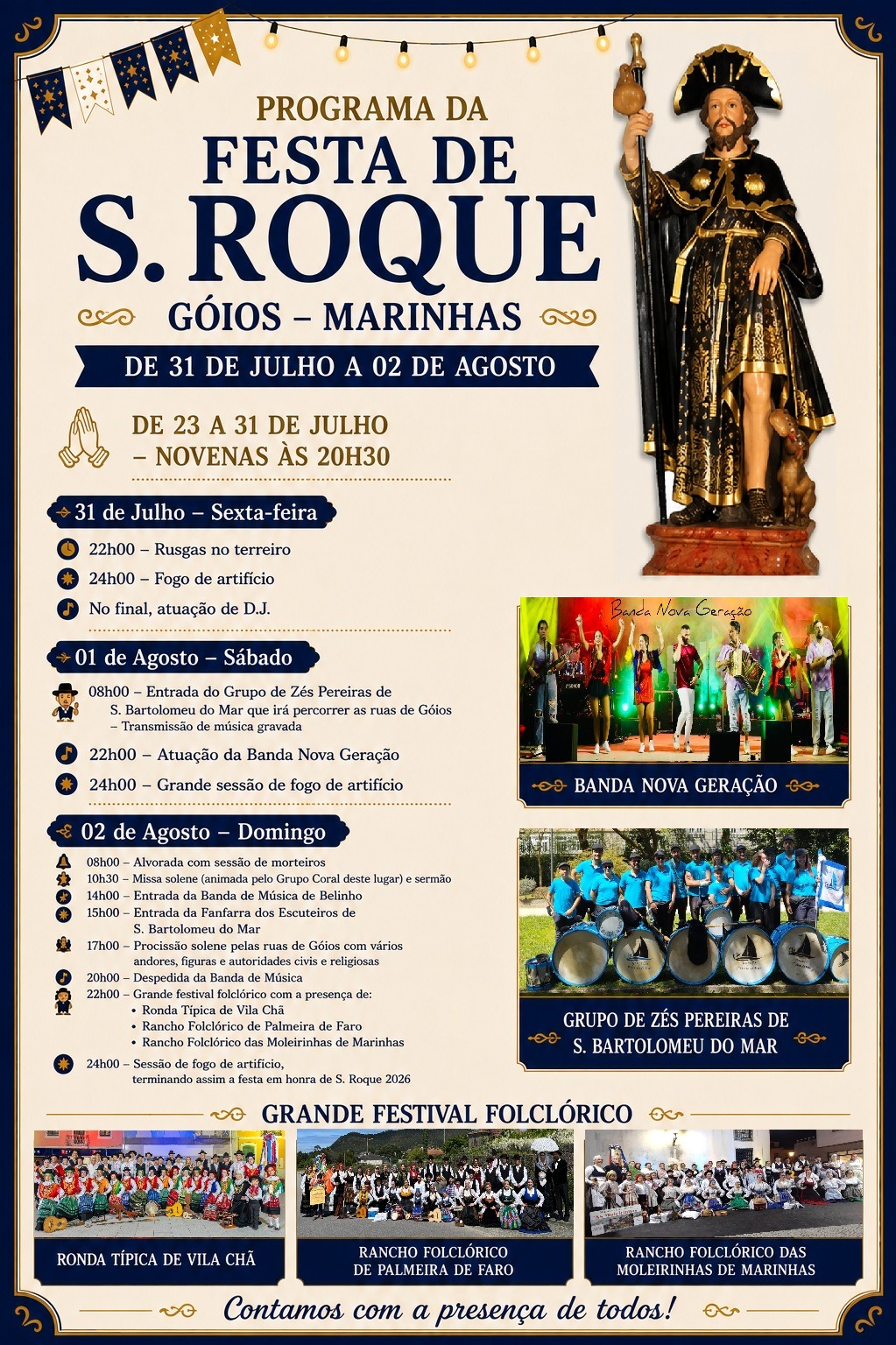 S. Roque