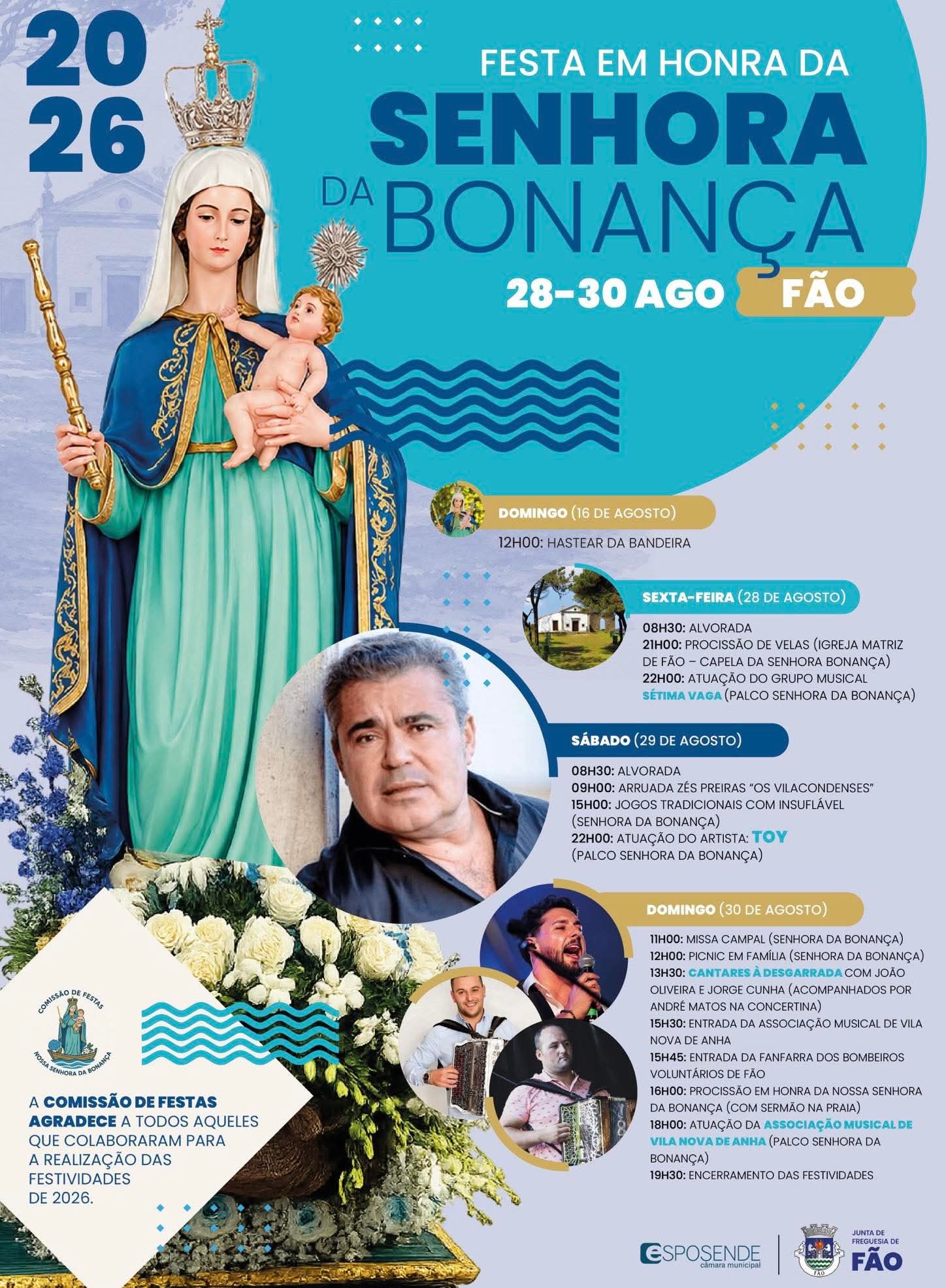 senhora da Bonança