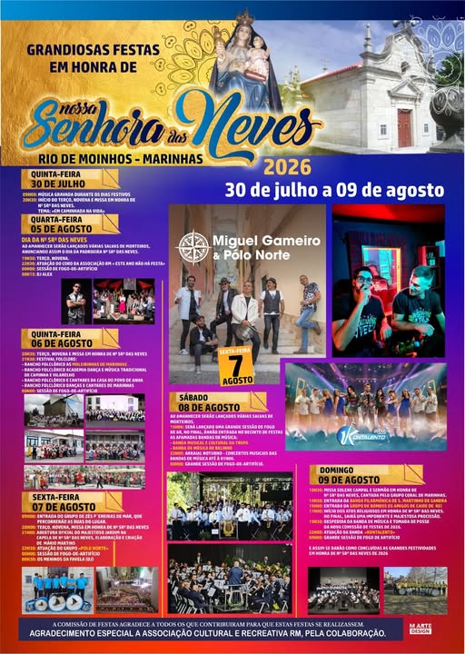 senhora das Neves